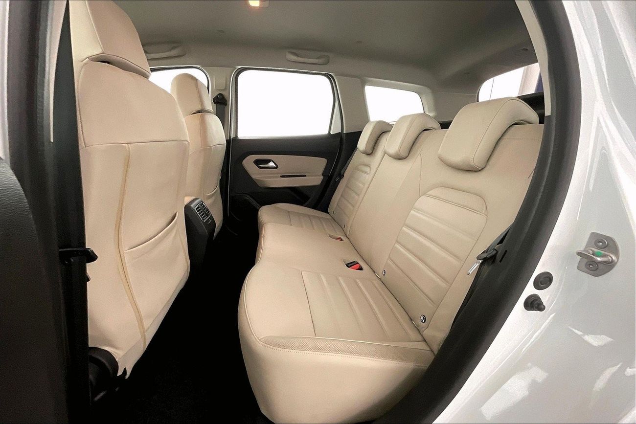 رينو داستر LE | شامل الضمان | 0 ﺪﻔﻋﺓ ﺃﻮﻟﻯ