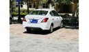 Nissan Sunny 540 PM || NISSAN SUNNY 1.6 SV || ORIGINAL PAINT || GCC || WELL MAINTAINED