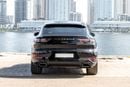 بورش كايان Base Coupe