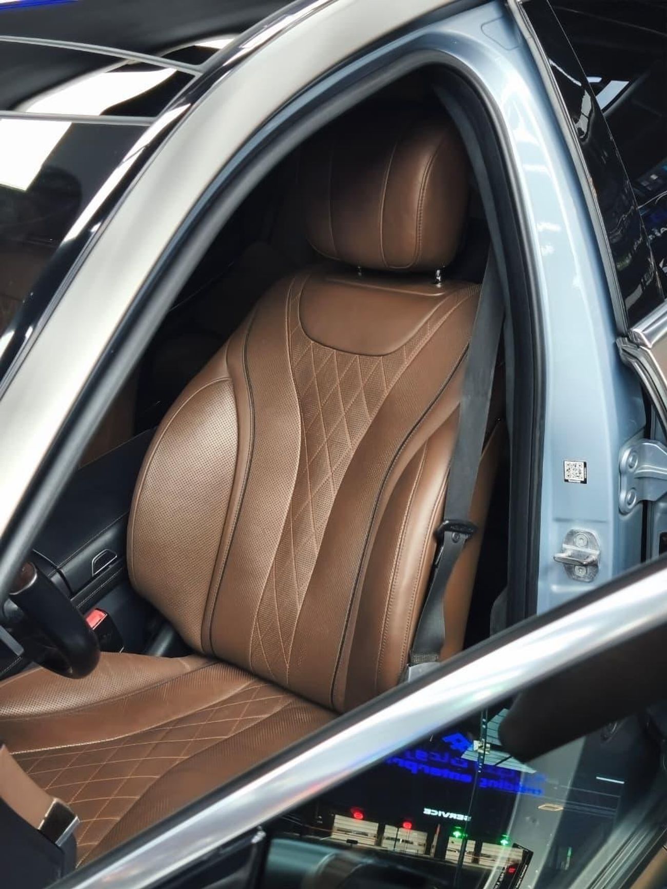 Mercedes-Benz S 560 L 4Matic