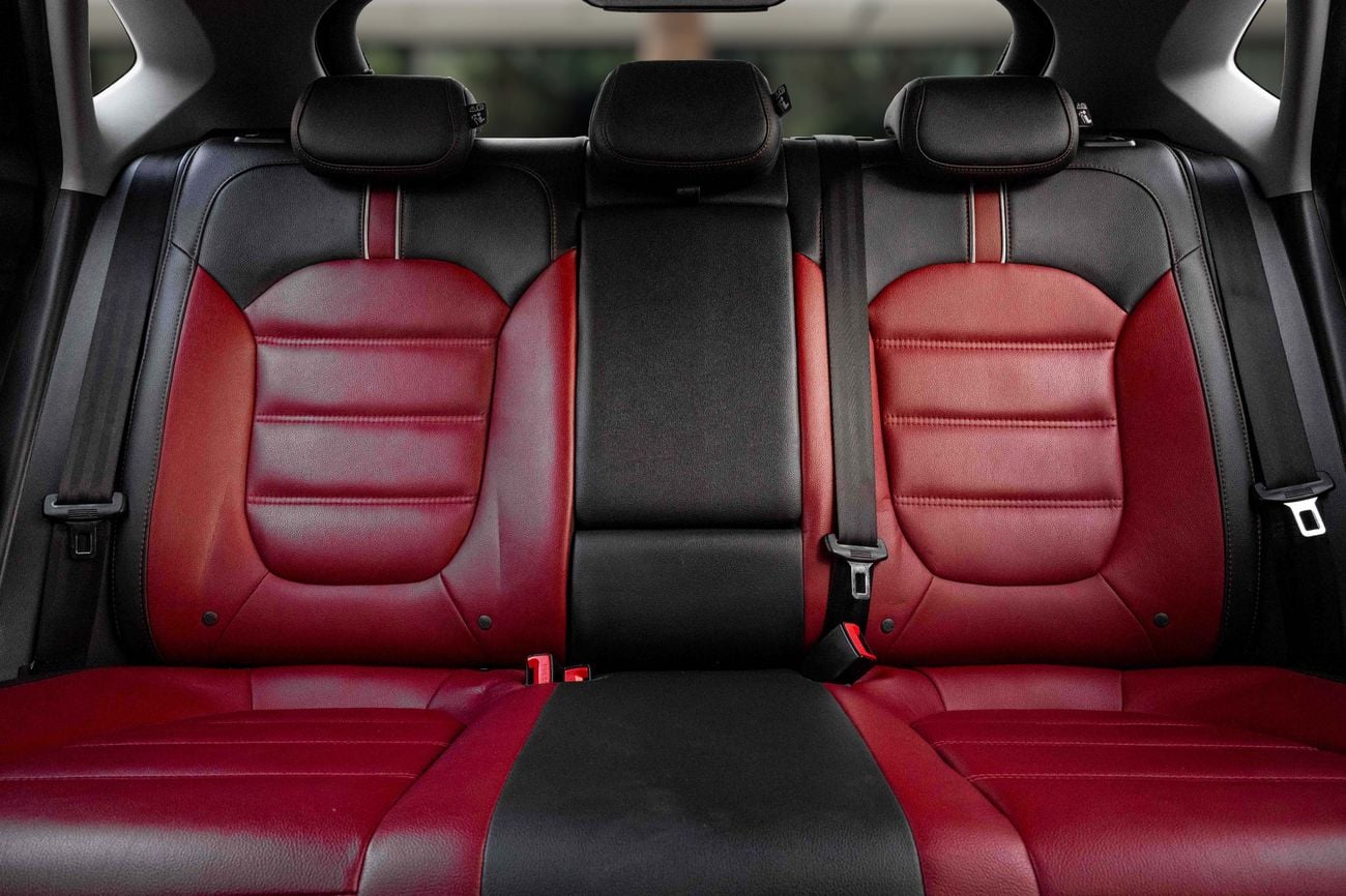 MG 6 6 | 686 P.M | 0% Downpayment | Full Option | MG History | Warranty!