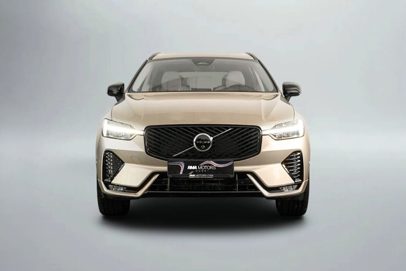 فولفو XC 60 ULTRA DARK