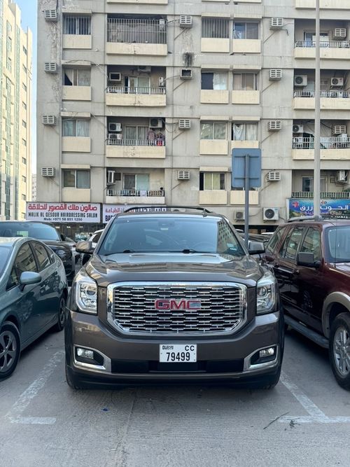 جي أم سي يوكون