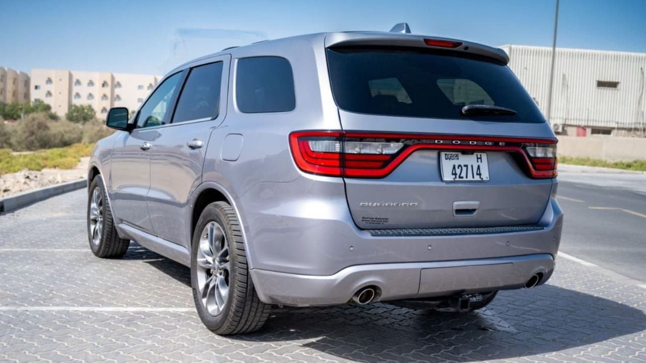 دودج دورانجو GT 3.6L Automatic | Petrol | SUV/Crossover | 7 Seater | 5 Door