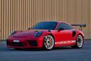 بورش 911 بورشه GT3 RS - Weissach  بورشه 911 GT3 RS مميزة جدًا مع الحزمة النادرة والمطلوبة "Weissach". في الجي
