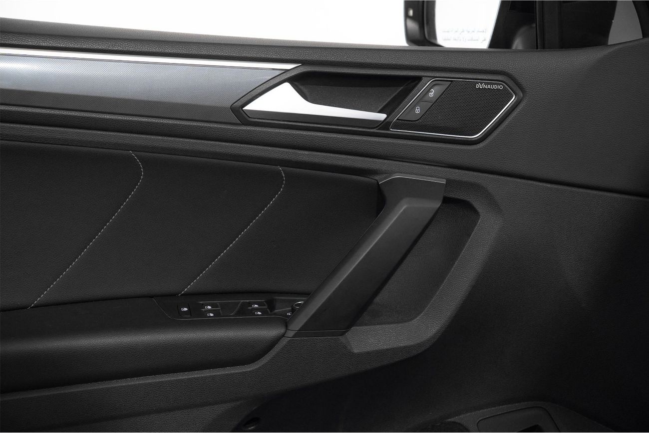 Volkswagen Tiguan R-Line 2.0L