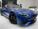مرسيدس بنز SL 43 AMG STD