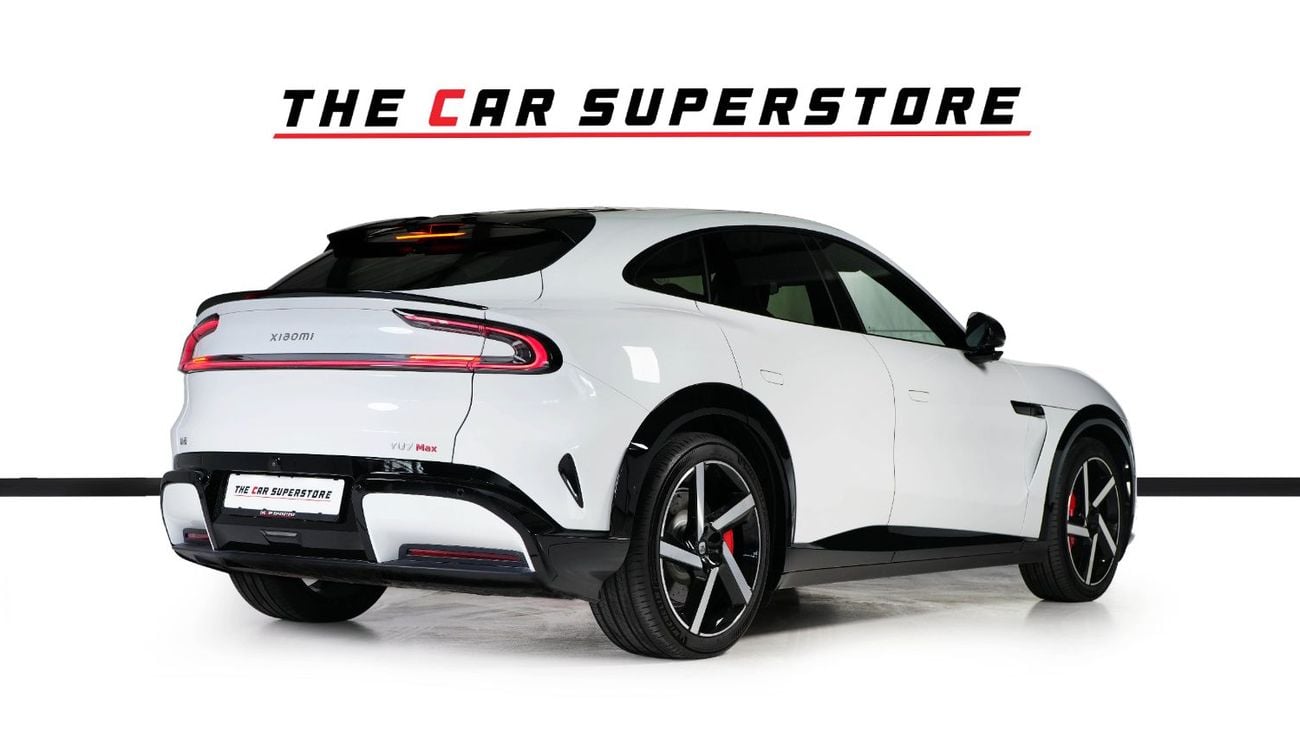 شاومى YU7 Xiaomi YU7 Max-Brand New-760 KM Range-Full Options-Fast Charging