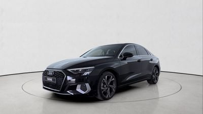 أودي A3 35 TFSI متقدم | شامل الضمان | 0 دفعة أولى