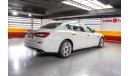 Maserati Quattroporte M156