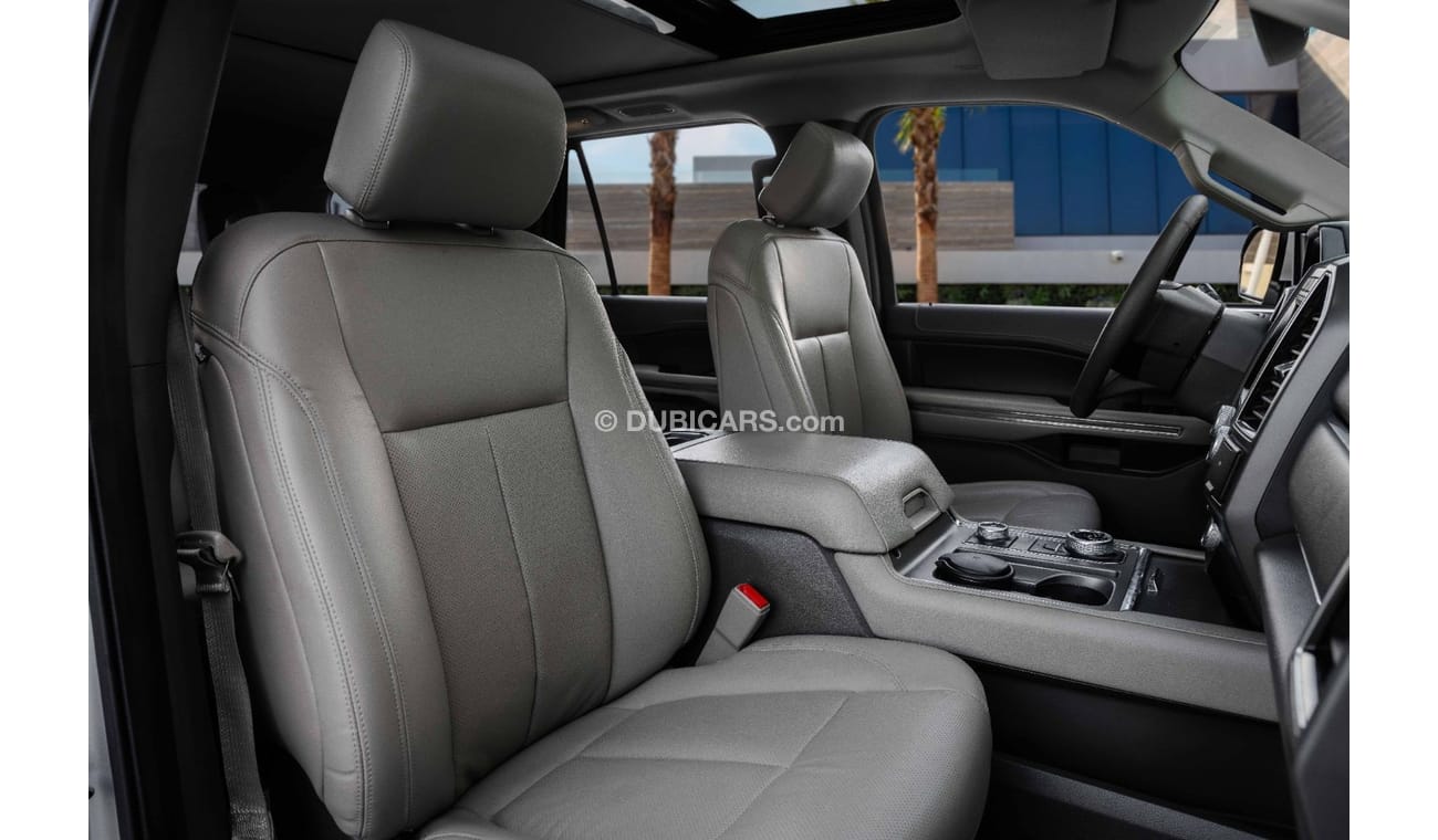 Ford Expedition XLT | 2,252 P.M  | 0% Downpayment | Under Warranty!