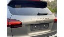 بورش كايان جي تي أس Porsche Cayenne GTS 2016 GCC Original Paint - Accident Free - Perfect Condition