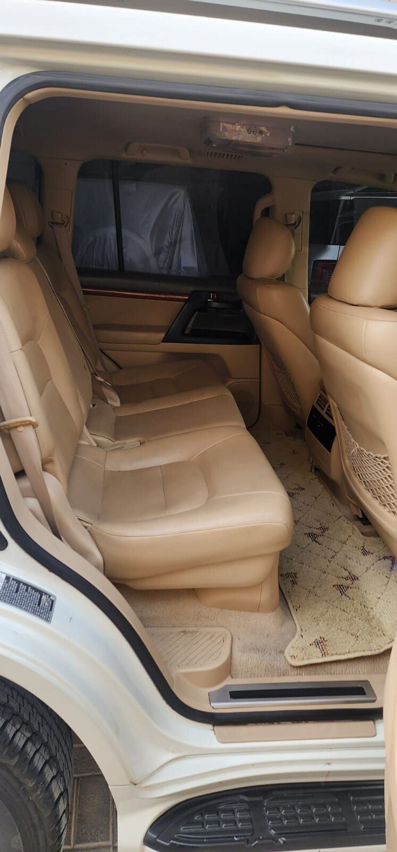 Toyota Land Cruiser GXR