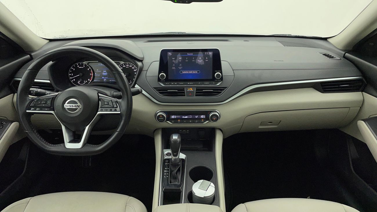 نيسان ألتيما SV 2.5 | بدون دفعة مقدمة | اختبار القيادة في المنزل