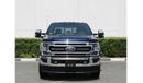 Ford F 250 6.7L Power Stroke V8 Turbo Diesel