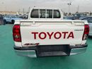 Toyota Hilux NEW 2023 TOYOTA HILUX 2.7L DC 4WD PICKUP PETROL ZERO KM