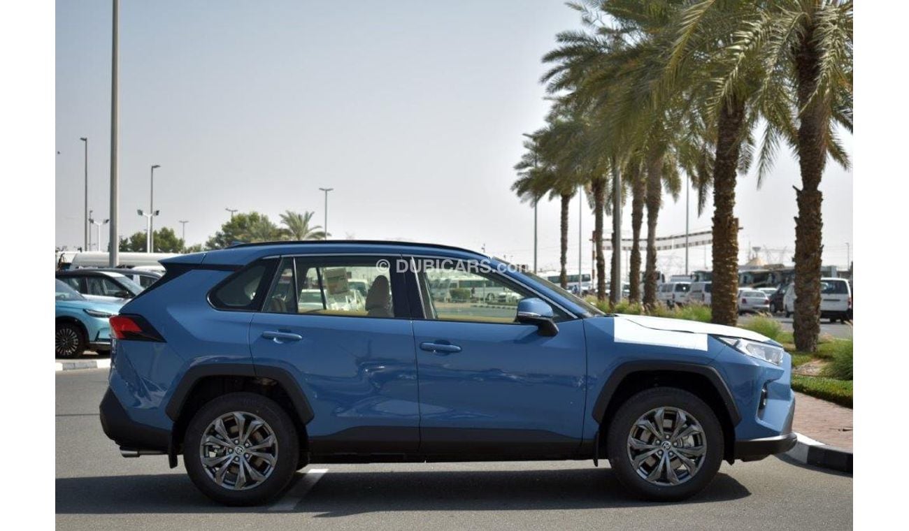 Toyota RAV4 GLE 2.5L Petrol 4wd 5-Seater Automatic