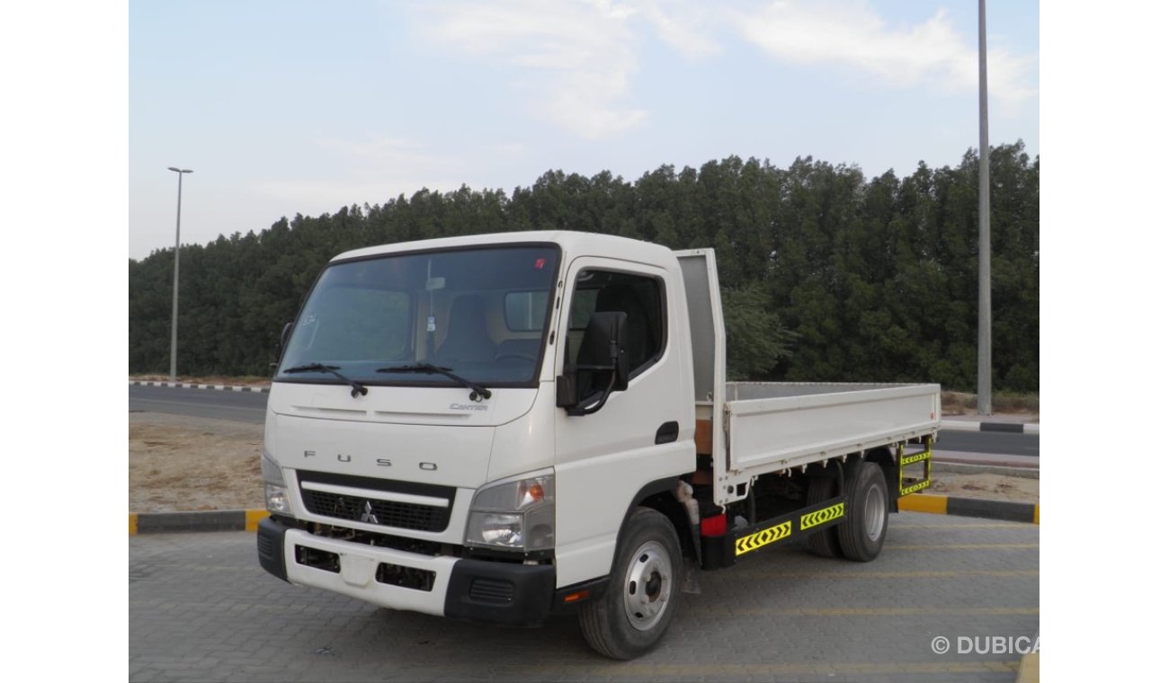 Mitsubishi Canter 2017 Ref #536