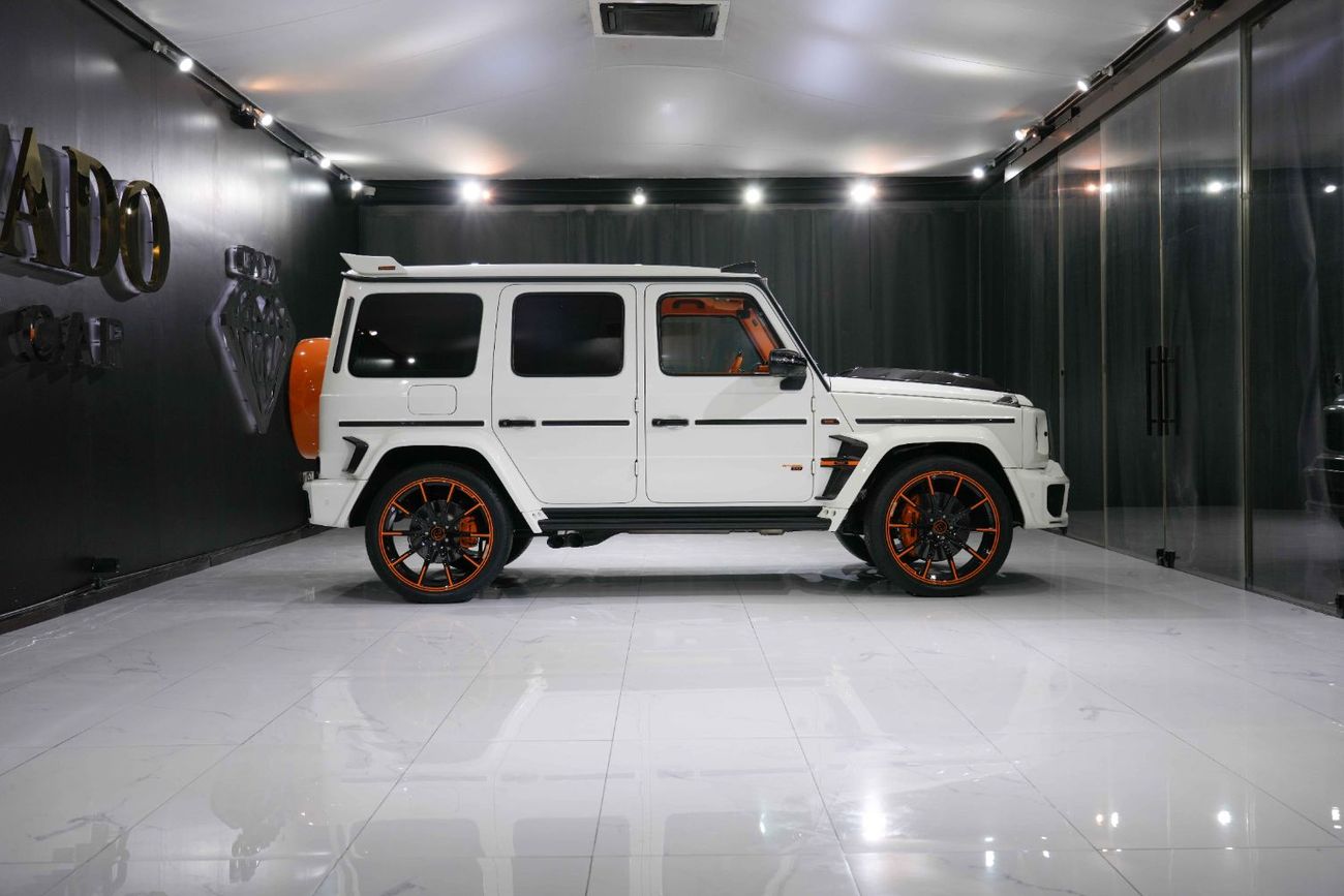 Mercedes-Benz G 63 AMG | LIMITED OFFER | G800 BRABUS | 800 HP | CARBON FIBER TRIM | FULLY LOADED