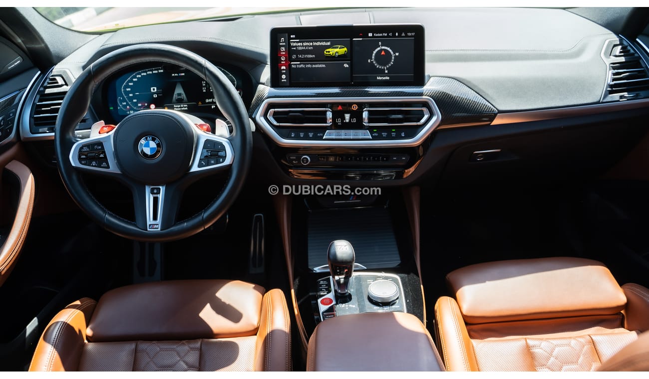 Used BMW X4 2022 FULL OPTION ORIGINAL PACKAGE 2022 for sale in Dubai 599504