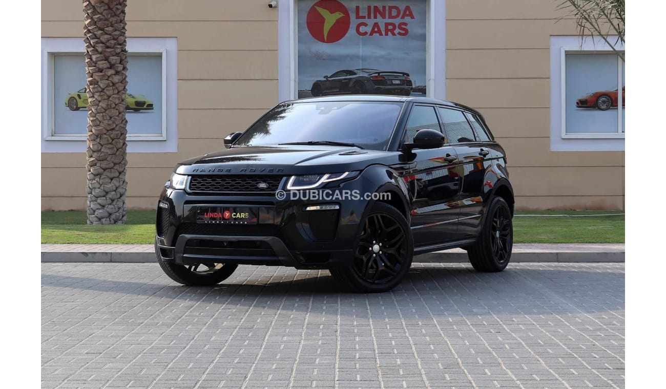 Land Rover Range Rover Evoque L538