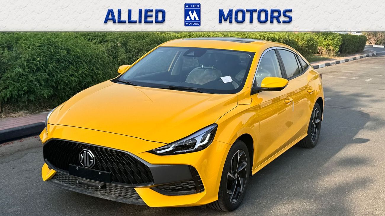 MG GT 2024 MG GT 1.5L 4Cyl Turbo BRAND NEW 0KM