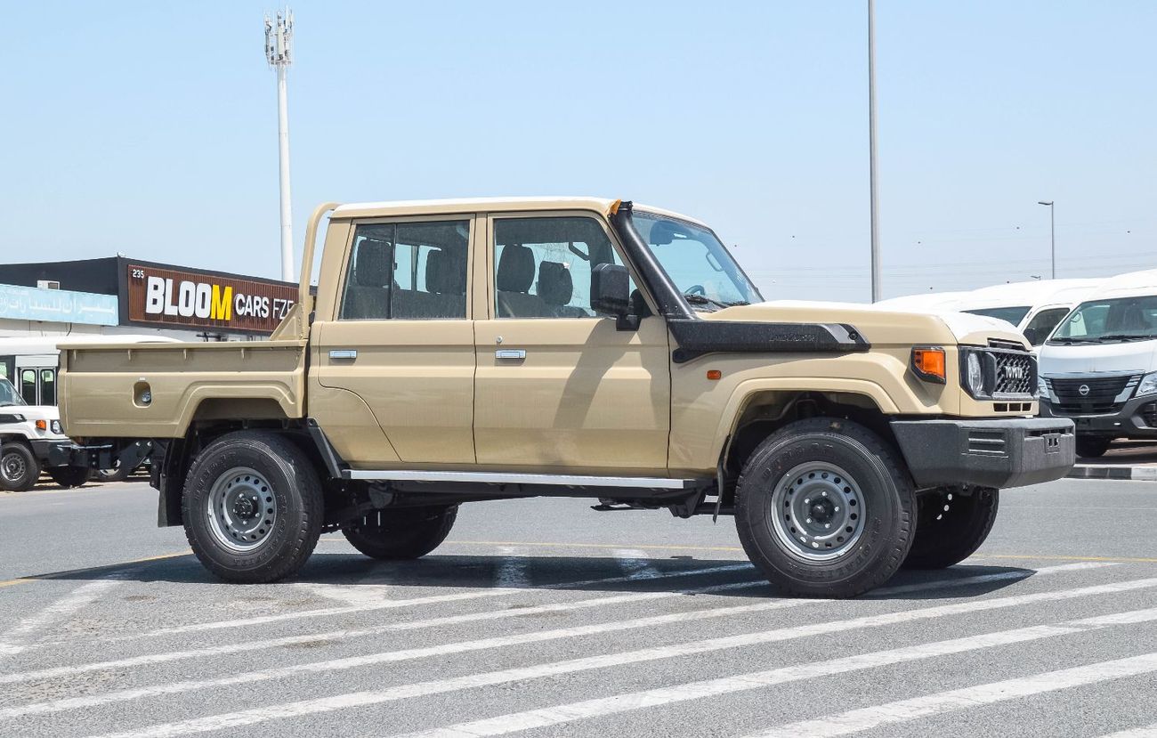 تويوتا لاند كروزر بيك آب TOYOTA LAND CRUISER 79 4.0L 4WD PETROL PICKUP 2026