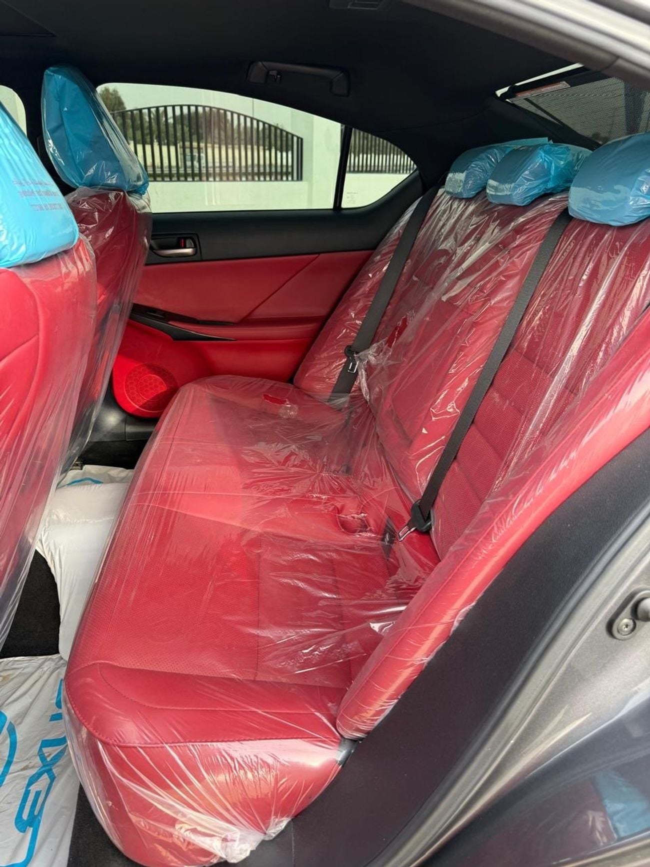 Lexus IS350 F Sport Platinum