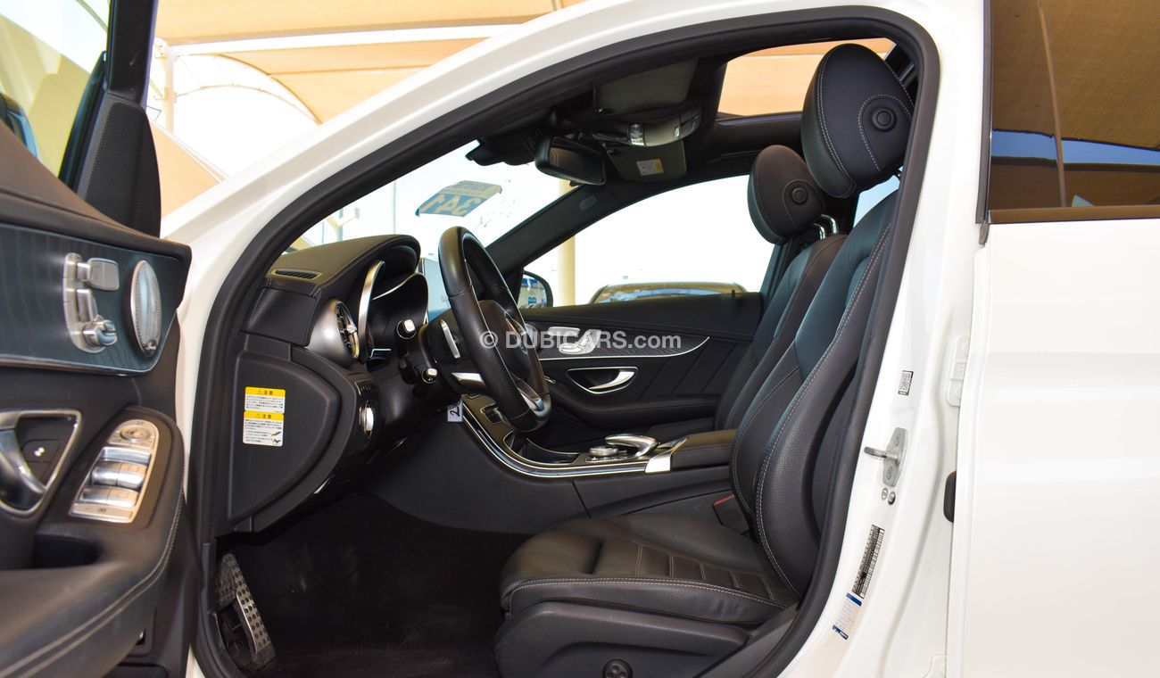 Mercedes-Benz C 450 4 Matic