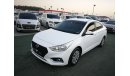 Hyundai Accent Hyundai accent 2020 GCC 1.6