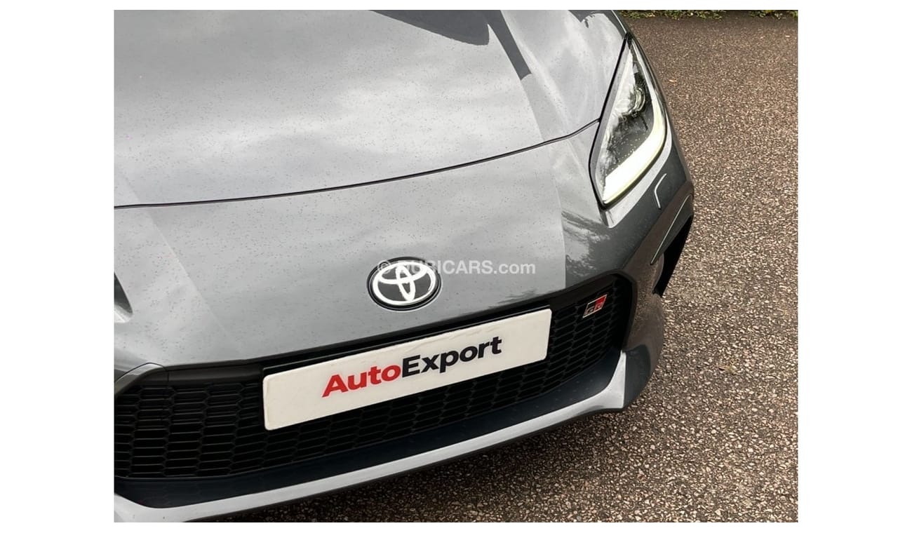 Toyota 86 GR 2 Door Coupe 2.4