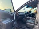 تويوتا راف ٤ 2021 Toyota RAV4 Hybrid - 2.5L V4 - Right Hand Drive - Japan Specs - 22,400 Km