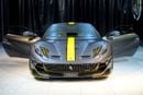 Ferrari-Onyx 812 SUPERFAST | NEGOTIABLE PRICE | 8XX | 1 OF 5 | 2022 | 865 HP | 3-YEAR WARRANTY AND SERVICE