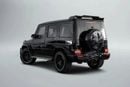 Mercedes Benz G 63 AMG 4X4²