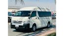 Toyota Hiace 2019 | RHD | MULTIMEDIA SCREEN | REAR VIEW CAMERA | POWER SLIDE DOOR | PREMIUM FABRICATED SEATS