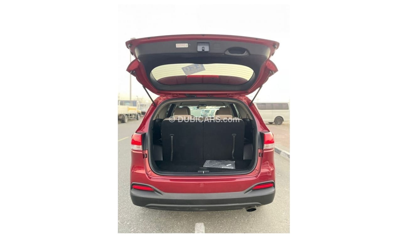 Kia Sorento 2018 Kia Sorento GDi 2.4L V4 AWD 7 Seater MidOption+