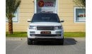 Land Rover Range Rover HSE L405