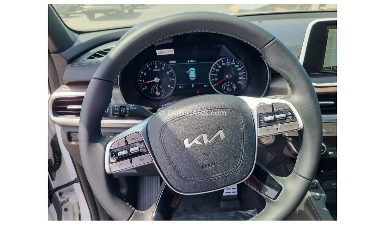 كيا تيلورايد 3.8L GTL  AUTOMATIC