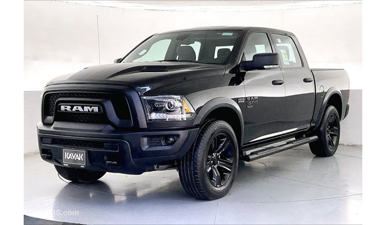 RAM 1500 Warlock Classic - Crew Cab | 1 year free warranty | 0 down payment | 7 day return policy