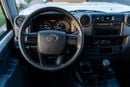Toyota Land Cruiser 76 Toyota Land Cruiser 2025 LC76 9-seater 4.2Ldiesel manual 4x4