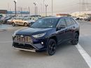 تويوتا راف ٤ 2021 TOYOTA RAV4 XSE HYBRID PANORAMIC ROOF FULL OPTIONS IMPORTED FROM USA