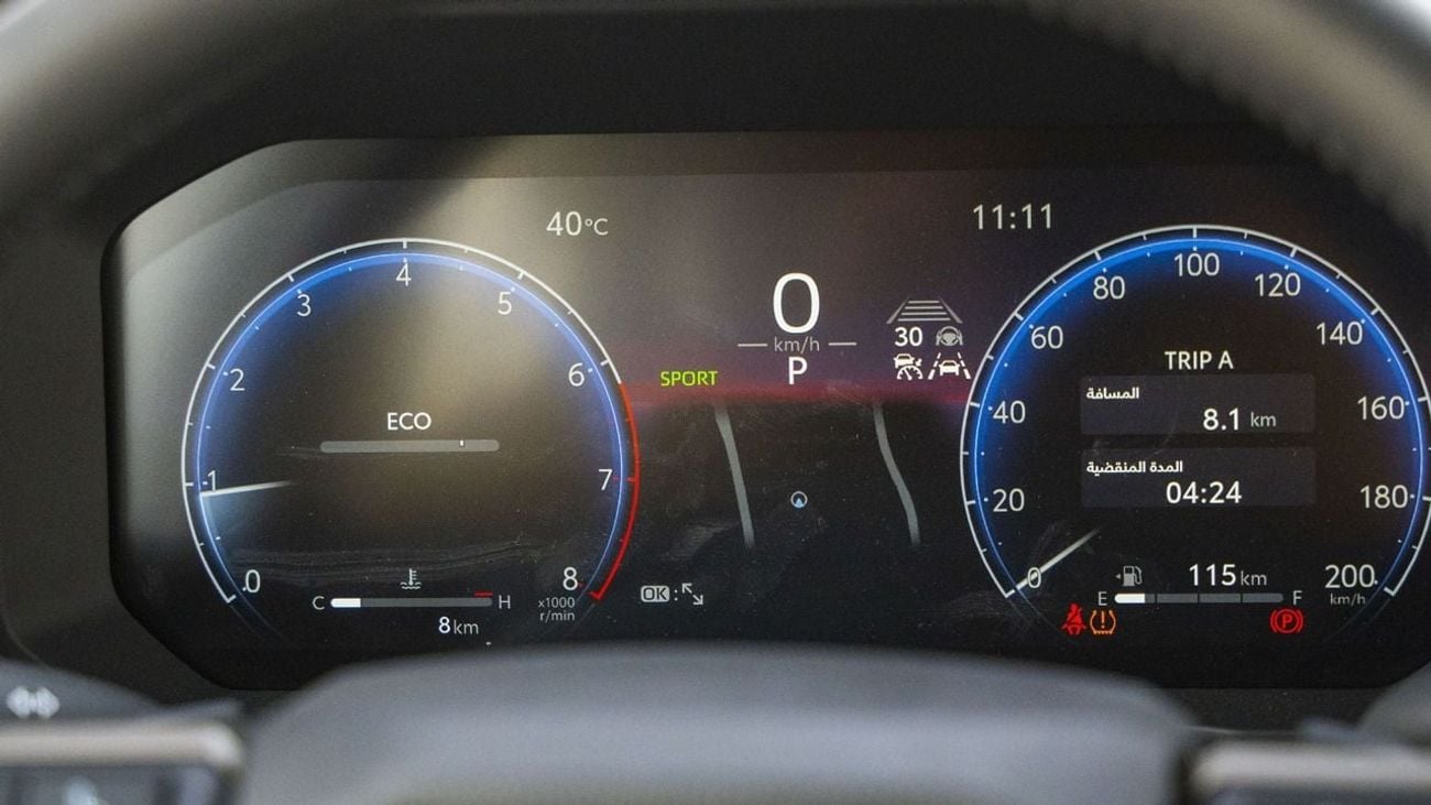 تويوتا برادو Adventure  2.4T