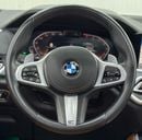 BMW X5 40i M Sport 3.0L 2021 BMW X5 xDrive40i M-Sport, 2026 BMW Warranty + Service Pack, Full Options, GCC