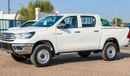 تويوتا هيلوكس GL HILUX 2.4L MT