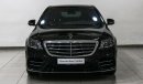 Mercedes-Benz S 450 LWB SALOON VSB 28466