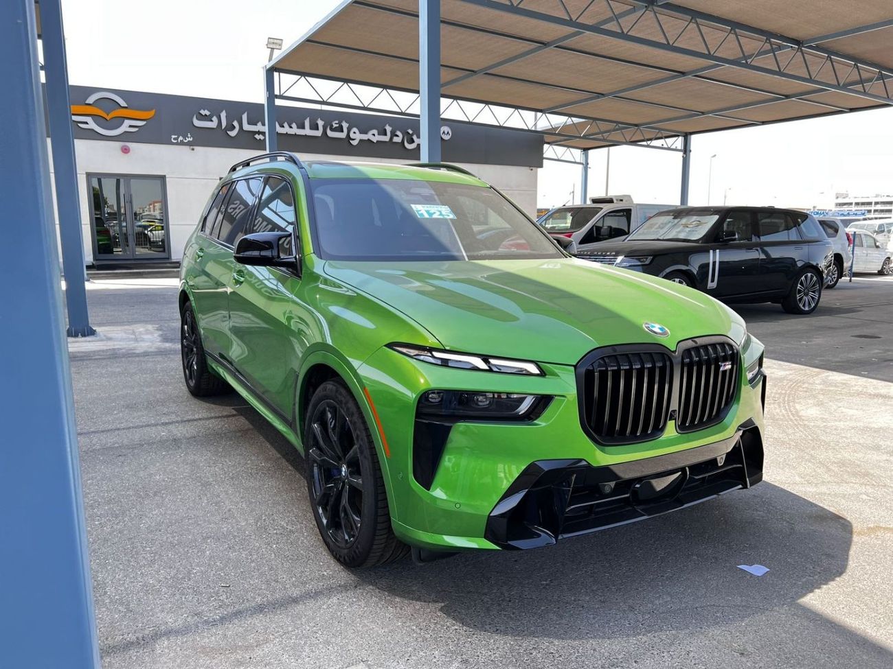 BMW X7 BMW X7 M60i 4.4L V8 2024 MODEL YEAR