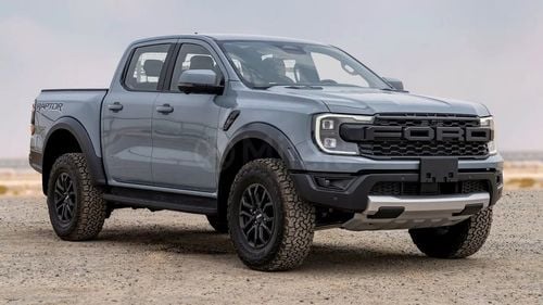 فورد رانجر RAPTOR (NON GCC) RAPTOR | 2-YEAR WARRANTY + SERVICE AVAILABLE | IN-HOUSE FINANCING | 0% DOWNPAYMENT (BANK)