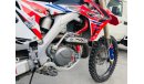 Honda CRF HONDA 450R DIRT BIKE IN MINT CONDITION - 450CC PETROL