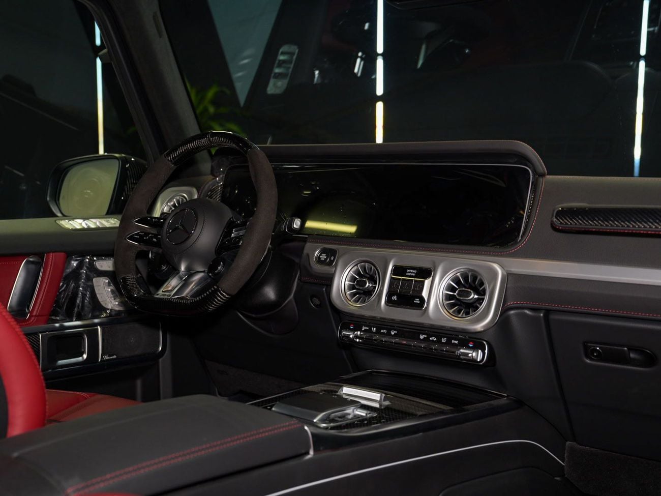 مرسيدس بنز G 63 AMG STD