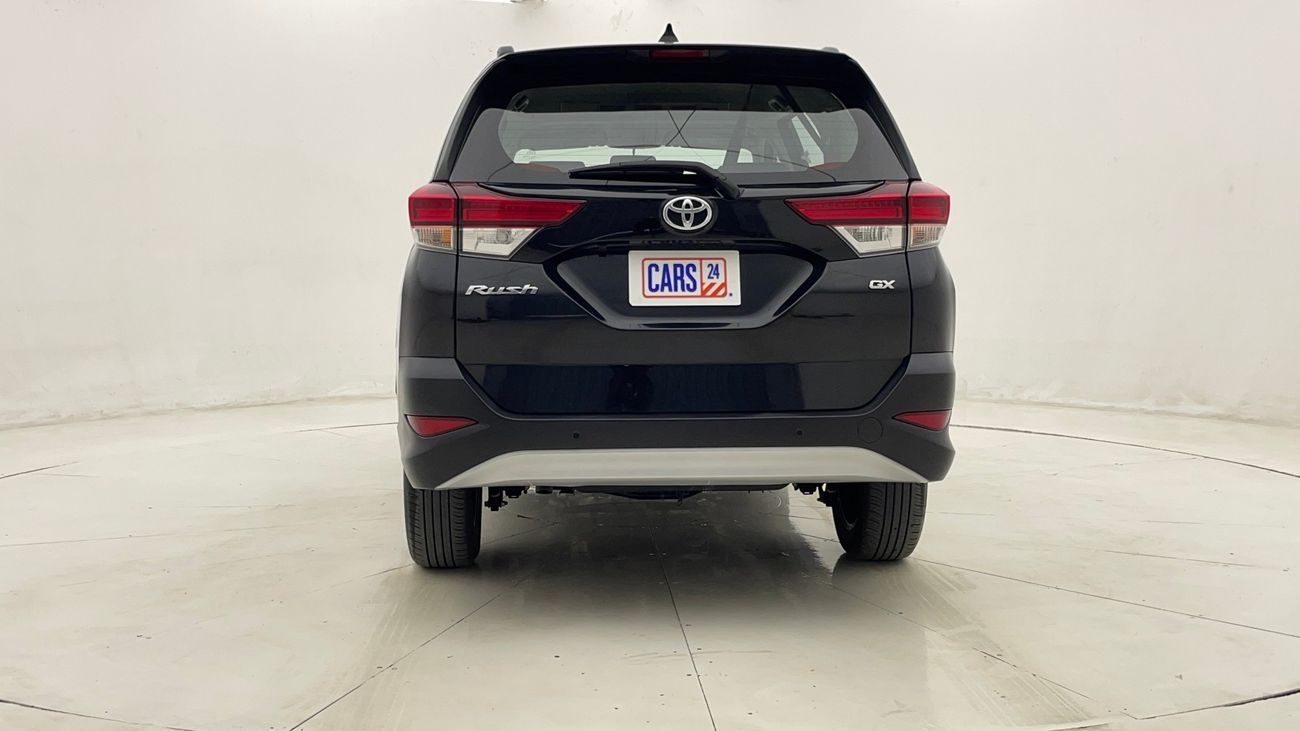 Toyota Rush GX 1.5 | Zero Down Payment | Home Test Drive